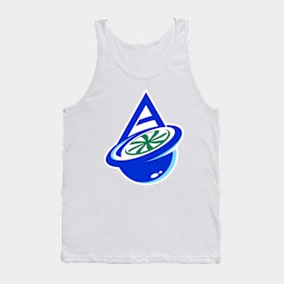 water artwork Tank Top